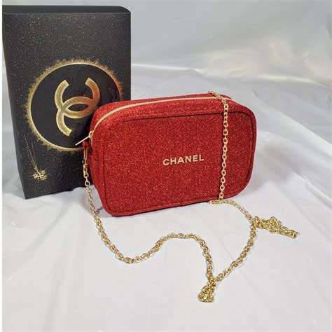 chanel beauty bag